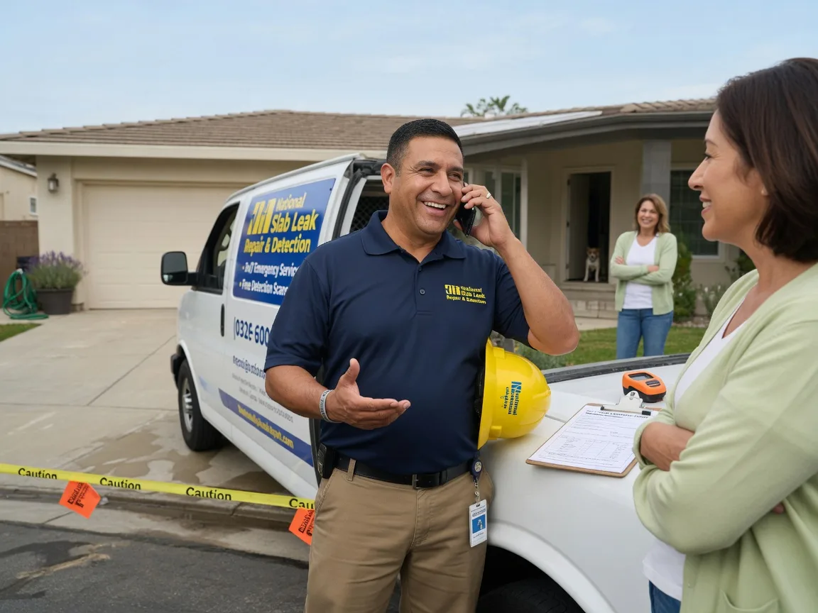 Slab Leak Detection Winfield, MO FAQs